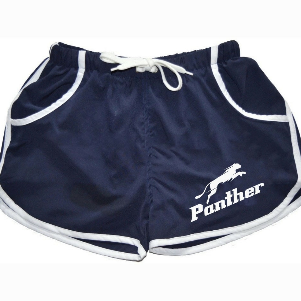 Panther Gym Shorts
